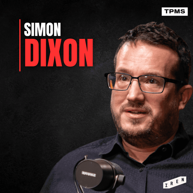 #158 - Simon Dixon - Why the World Feels Chaotic (And Who Profits)