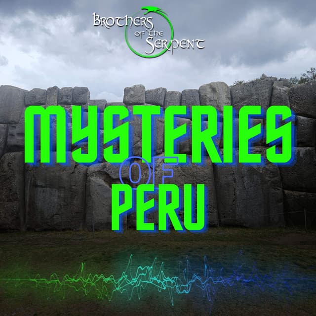 Live - Mysteries of Peru - Sacsayhuaman
