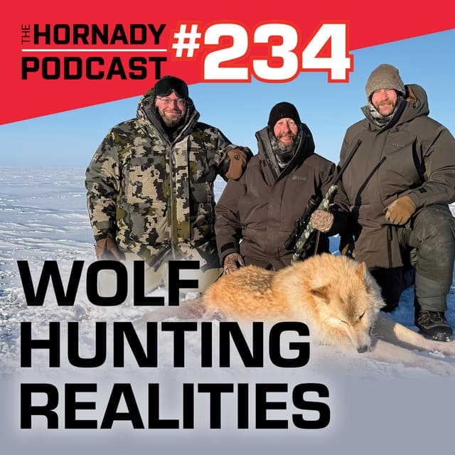 Ep. 234 - Wolf Hunting Realities