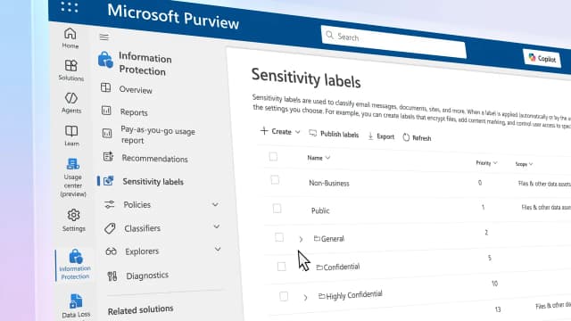 Labeling Files is Worth It | Speed & Protection Benefits in Microsoft Purview