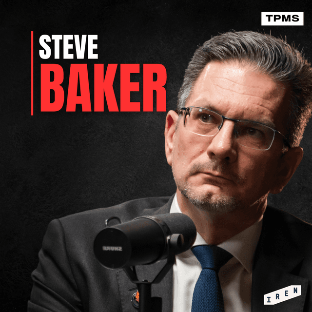 #138 – Steve Baker – The Structural Failure of Government