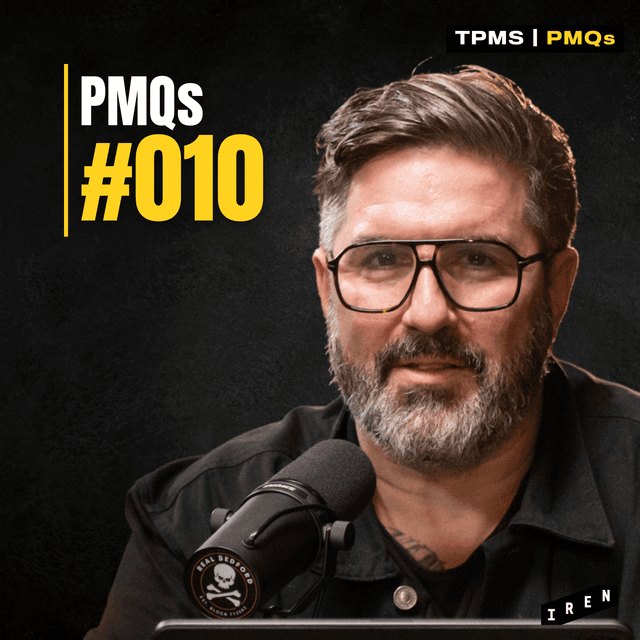 PMQs #010 - AI Is Coming For Everything