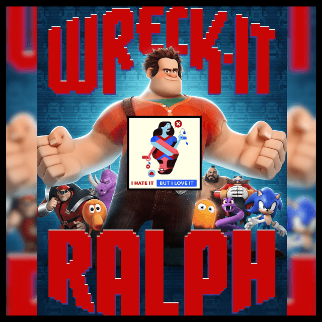 Wreck-It Ralph