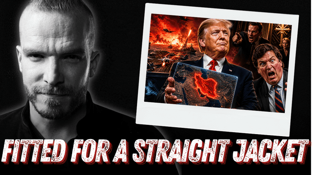 Trump Drops "Project Freedom" on Iran — Tucker MELTS DOWN + We Triggered Scientology?!