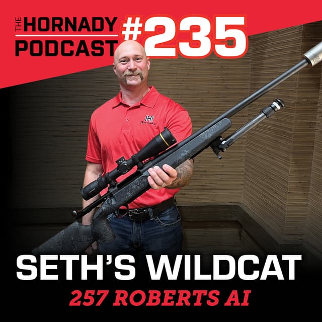 Ep. 235 - Seth's Wildcat 257 Roberts AI
