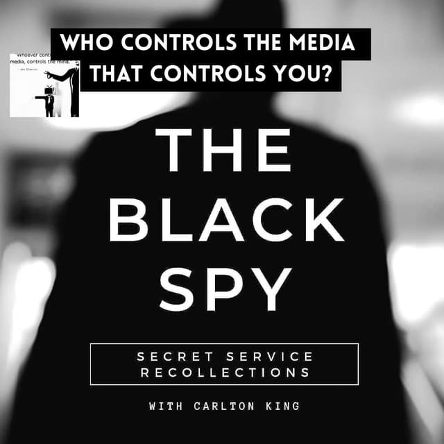 Who controls the media that controls you?