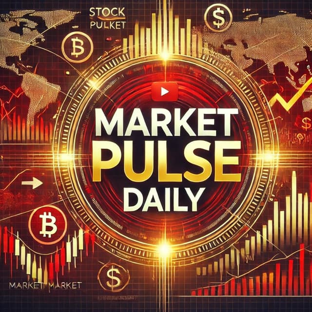 Market Pulse Daily: Stocks, Bonds, Gold & Bitcoin Insights, Tuesday, July 14, 2026
