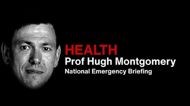 A Hoon on The Reality of Everything Symposium, interconnected crises & Public Health