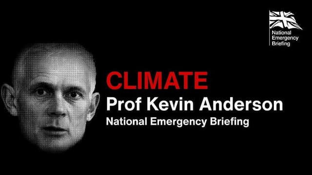 A Hoon on The Reality of Everything Symposium, interconnected crises & Climate Change