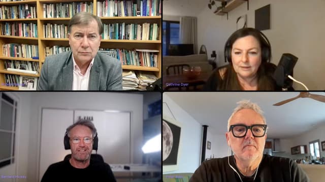The Weekly Hoon: The fuel & climate crises, plus deliberative democracy