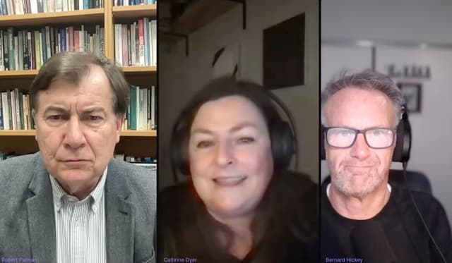The Weekly Hoon: Johan Rockstrom's 'saturation point'; Data centre footprints; Trump vs Netanyahu; China vs four NZ MPs; Exports of forced labour