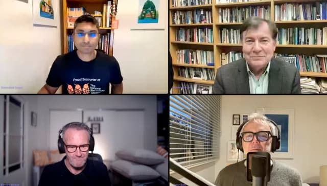 The Weekly Hoon: Climate gaslighting; Construction turnover & hazardous Houthis