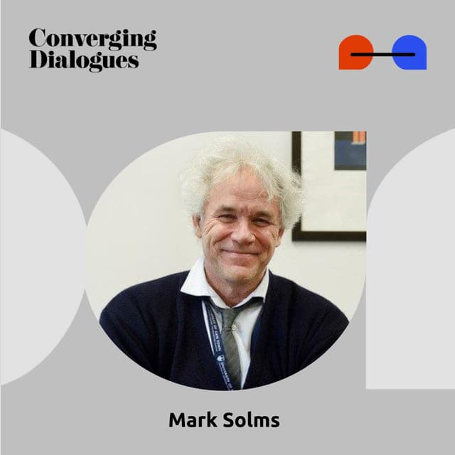 #502 - Freud and the Neuroscience of Mental Healing: A Dialogue with Mark Solms