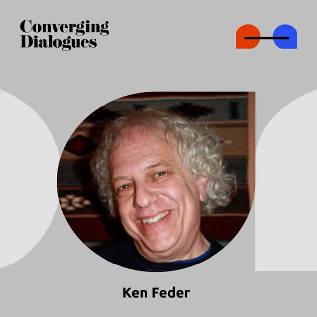 #473 - Native America and First Peoples: A Dialogue with Kenneth Feder