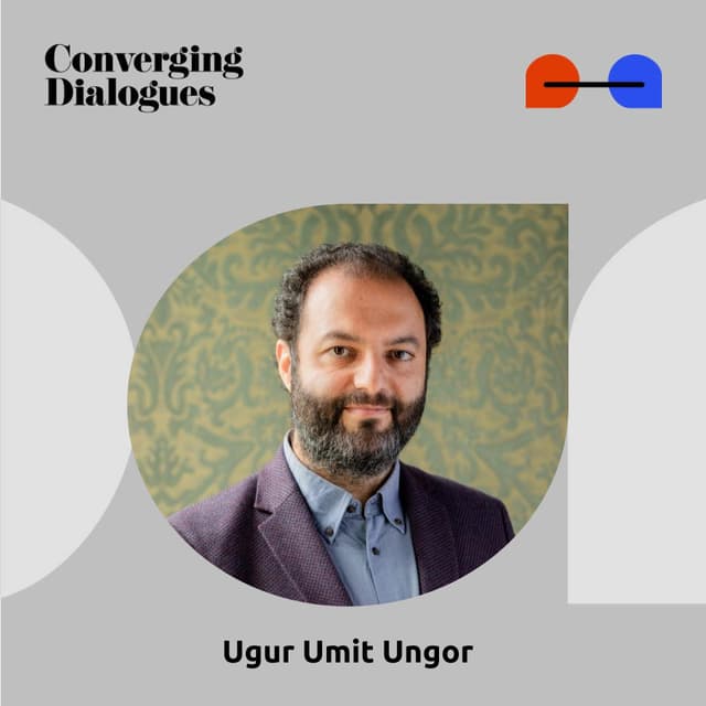 #475 - Genocides and Syrian Gulags: A Dialogue with Uğur Ümit Üngör