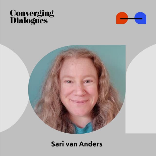 #482 - Gender/Sex and Sexual Configurations Theory: A Dialogue with Sari van Anders