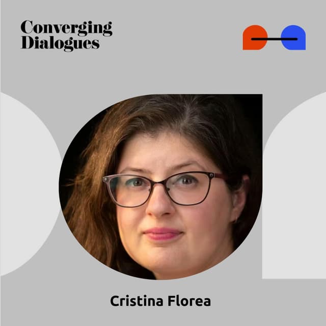 #484 - Borderlands of Bukovina: A Dialogue with Cristina Florea