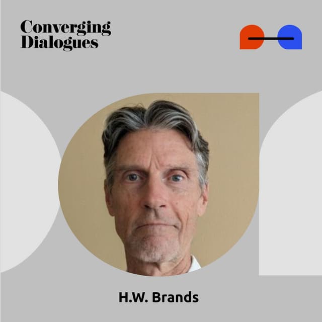 #492 - The Life of George Washington: A Dialogue with H.W. Brands