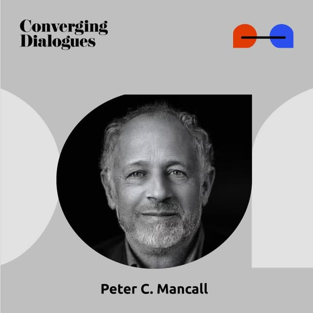 #494 - Contested Continent: A Dialogue with Peter C. Mancall