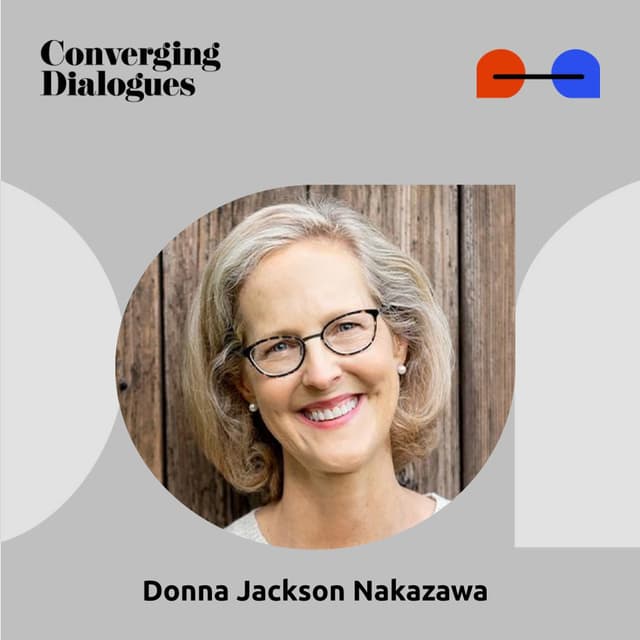 #495 - Rumination and Rumblings of the Mind: A Dialogue with Donna Jackson Nakazawa