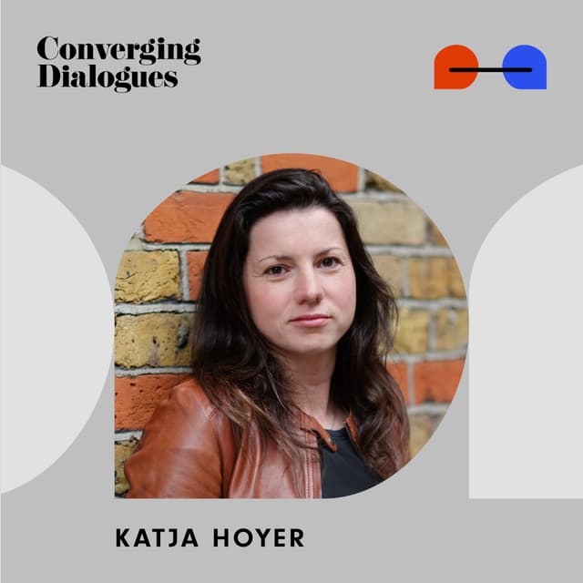 #496 - The Weimar Republic: A Dialogue with Katja Hoyer
