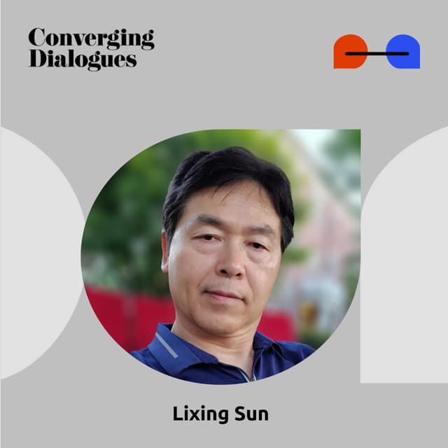 #501 - The Origin of Sex: A Dialogue with Lixing Sun