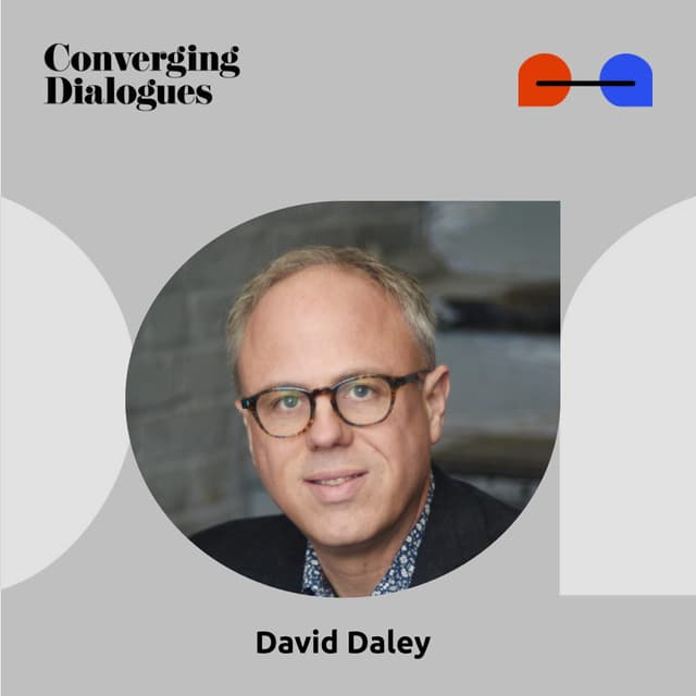 #503 - Gerrymandering: Our Insidious Downfall?: A Dialogue with David Daley