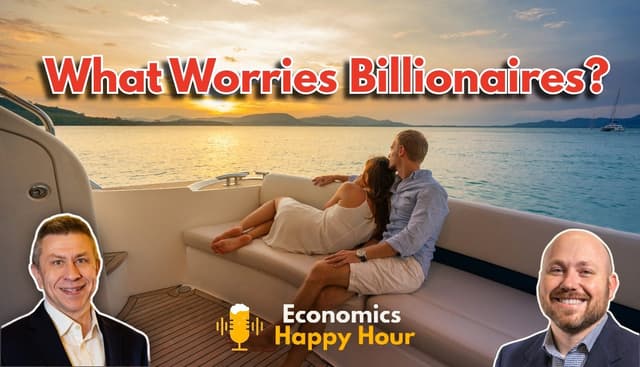What Billionaires Fear Most