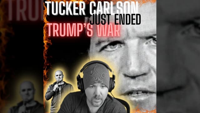Trump’s Massive Iran Bluff Exposed – Strait of Hormuz, Israel, & Petrodollar Chaos w/ Robbie The Fire