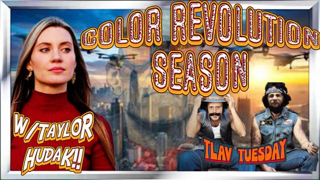 05/05/2026 TLAV Tuesday | Taylor Hudak Returns! | Recalibrating Europe