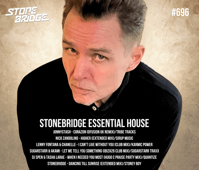 696 StoneBridge Essential House